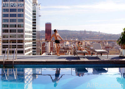Expo Hotel Barcelona 8